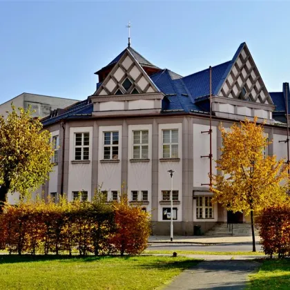 Krnovské divadlo ruší sezonu. Na vině jsou loňské povodně