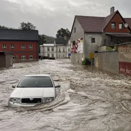 Podpořte záplavami poničené Jeseníky! V srpnu začne druhé kolo prodeje poukázek
