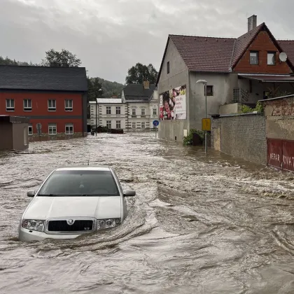 Podpořte záplavami poničené Jeseníky! V srpnu začne druhé kolo prodeje poukázek