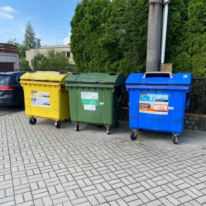 V Rožnově pod Radhoštěm bude od poloviny roku zaveden dvoukomoditní sběr