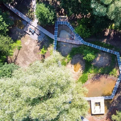 Ostrava-Hrabová otevřela nové relaxační místo za více než sedm milionů korun