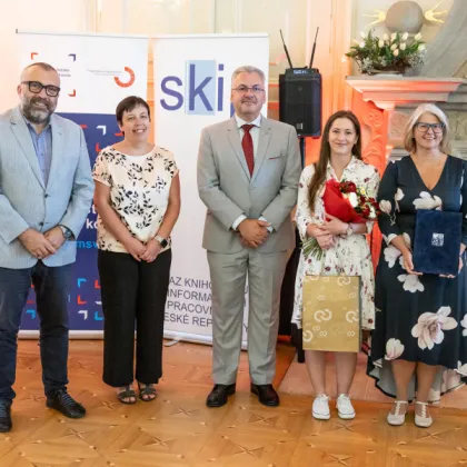 Nejlepší moravskoslezská knihovna je v Trojanovicích