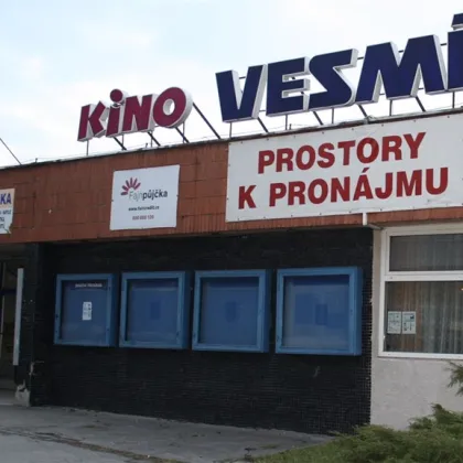 Orlová bude bourat kino, prázdné místo nabídne podnikatelům
