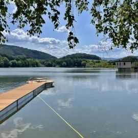 Kopřivnice připravuje oslavu 50 let přehrady Větřkovice, prosí lidi o fotografie