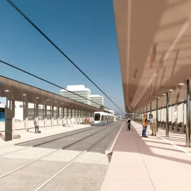 Frýdlantské mosty se rekonstruují. Ostravu čekají měsíce bez tramvají a s kolonami