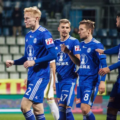 Fotbalová Olomouc zrušila potrestaným fanouškům zákaz vstupu na stadion