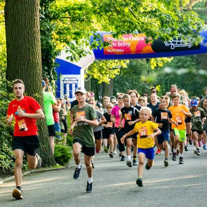 9. ročník charitativního běhu v Zoo Ostrava podpoří vzácné langury