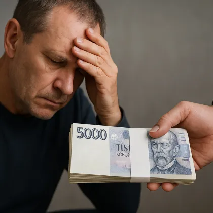 Prostějov: Muž poslal 2 miliony podvodníkům vydávajícím se za zásahovou jednotku ČNB