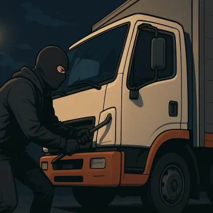 Kriminalisté z Nového Jičína dopadli fantoma dálničních odpočívadel - dobře vy!