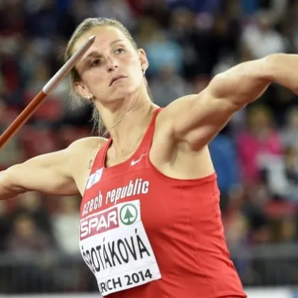 Špotáková si odskočila ze sportovního důchodu a na MČR družstev vyhrála