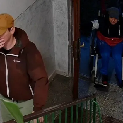 Ostravská kriminálka: Žádáme veřejnost o pomoc při ztotožnění ženy na vozíku