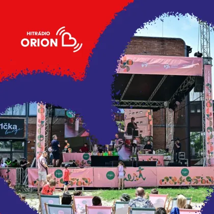 Víkend láká na Den rodin i Pojez fest