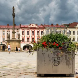 Nový Jičín má nejkrásnější náměstí v republice, o víkendu oslaví třicáté výročí slavností