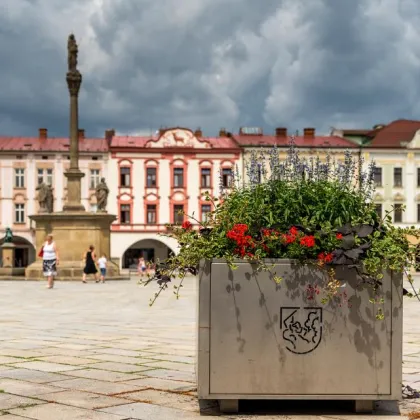 Nový Jičín má nejkrásnější náměstí v republice, o víkendu oslaví třicáté výročí slavností
