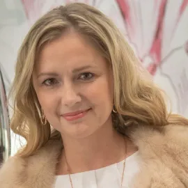 Do sněmovny usedne i bývalá Miss ČR Monika Brzesková. Lidé jí fandí