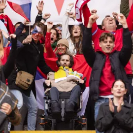 Baník Ostrava podporuje projekt Fandíme stejně a pomáhá lidem s ALS