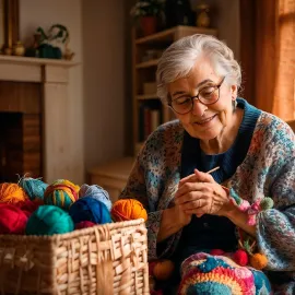 Síla, úsměv a láska k životu. V Olomouci zvolili Babičku roku, nejstarší soutěžící bylo 94 let