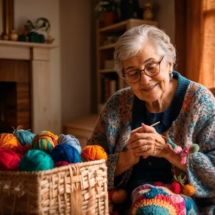 Síla, úsměv a láska k životu. V Olomouci zvolili Babičku roku, nejstarší soutěžící bylo 94 let