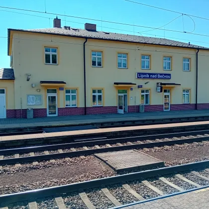 Krádež kabelů zastavila u Lipníka nad Bečvou provoz na železnici