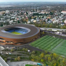 TO JSOU ONY - Nové Bazaly! Kompletně mění tvář Ostravy