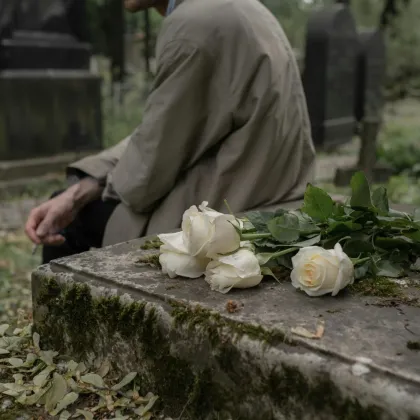 Na Moravě stoupá počet sociálních pohřbů. Jedná se o prostý obřad bez lidí