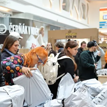 KONEČNĚ! V Ostravě odstartuje lov na ztracené balíčky
