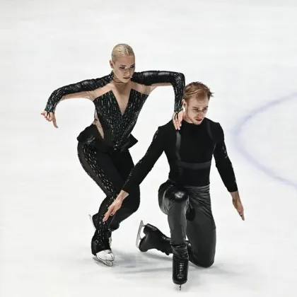 Český krasobruslařský pár zažil ve Finsku životní katastrofu: pustili jim špatnou hudbu