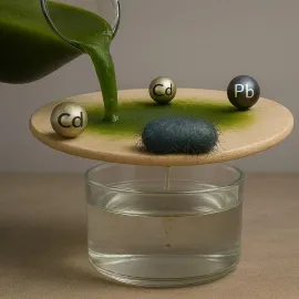 Vědci z Olomouce vyvinuli membránu, která dokáže ze špinavé vody odstranit bakterie