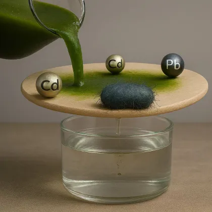 Vědci z Olomouce vyvinuli membránu, která dokáže ze špinavé vody odstranit bakterie