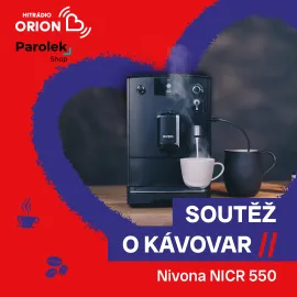 Vyhrajte si kávovar Nivona NICR 550 od Parolek-shop.cz