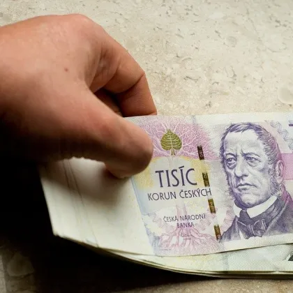 Průměrná mzda v Moravskoslezském kraji vzrostla o 7,1 procenta na 43.930 korun