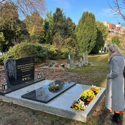 Olomouc má nové pietní místo. Vyjadřuje úctu lidem, kteří darovali své tělo vědě