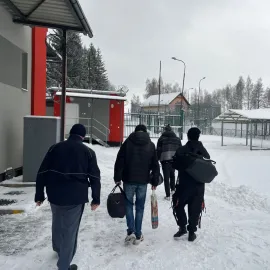 Věznice na Nový rok propustily 309 lidí, většinou neplatiče výživného