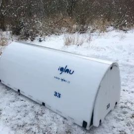 Mráz může i zabíjet! Charita Olomouc rozšiřuje pomoc lidem bez domova a nasazuje nouzové přístřešky