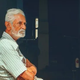 Ztraceného dědečka z Karvinska našli policisté promrzlého v Polsku