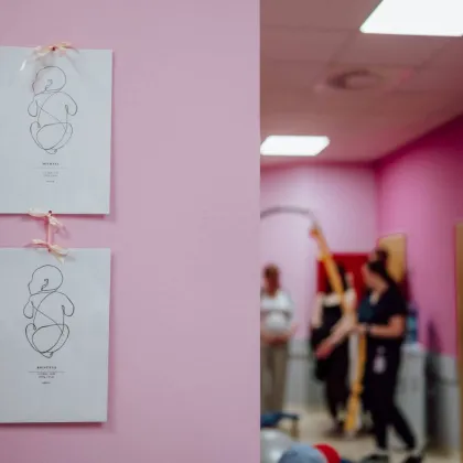 Porodnice v Opavě rozšířila své služby o vůbec první rodinný pokoj