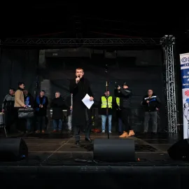 Andrej Babiš je na návštěvě v Ostravě. Řešit bude hlavně Fakultní nemocnici