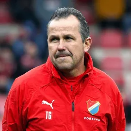 Trenér Galásek v Baníku Ostrava končí, nahradí ho Smetana