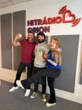 Odpolední show Michala a Evelíny