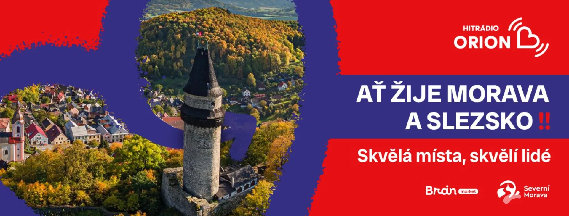 Ať žije Morava a Slezsko!