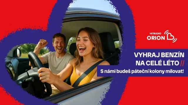 Vyhraj benzín na celé léto!