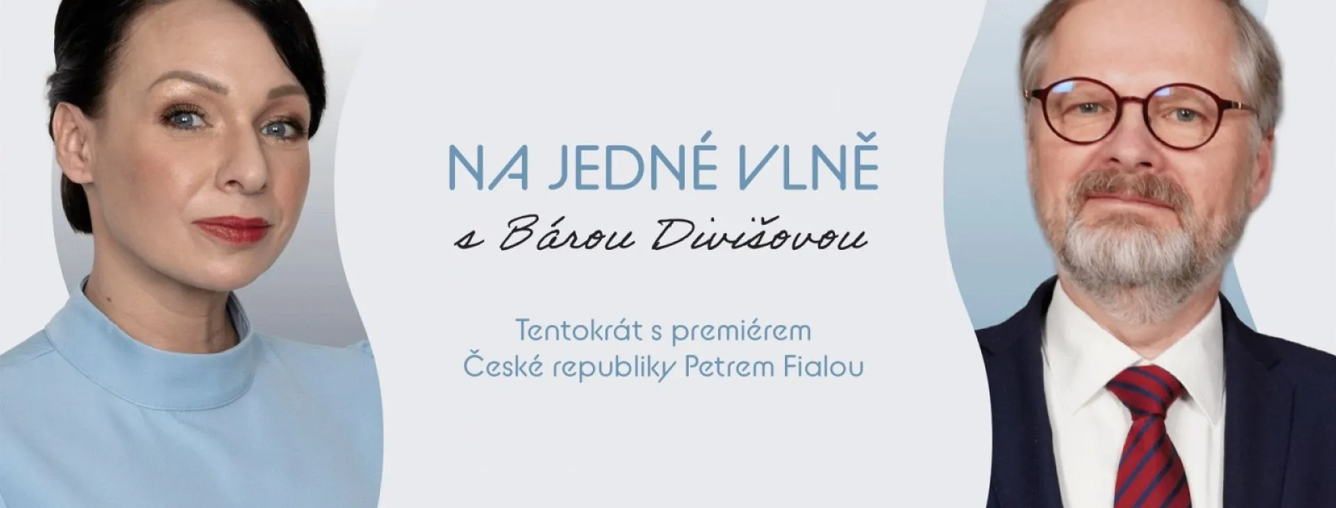 Petr Fiala v podcastu Báry Divišové: „Buď bude premiér Babiš, nebo já.“