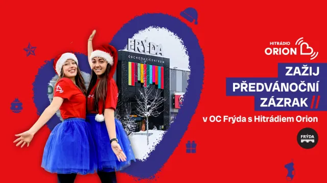 Zažij předvánoční zázrak ve Frýdě