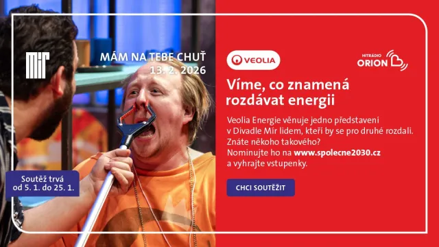 Hledáme hrdiny s energií, která nabíjí