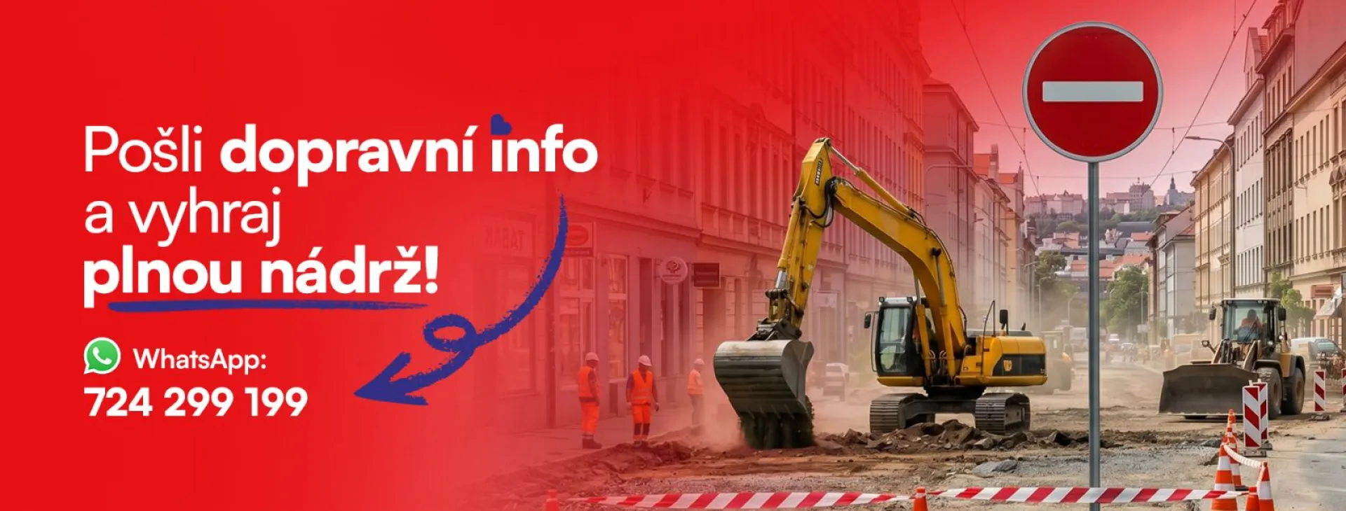 dopravní hlídka hitrádia Orion