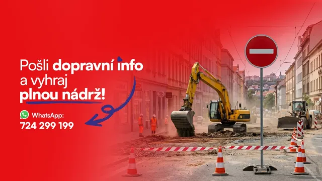 dopravní hlídka hitrádia Orion