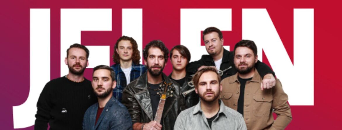 CITY LIVE: Užijte si unikátní koncert Jelenů a Kateřiny Marie Tiché pro Hitrádia